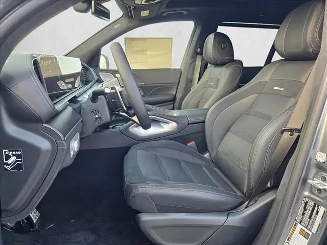 2026 Mercedes-Benz GLS AMG GLS 63 4MATIC+