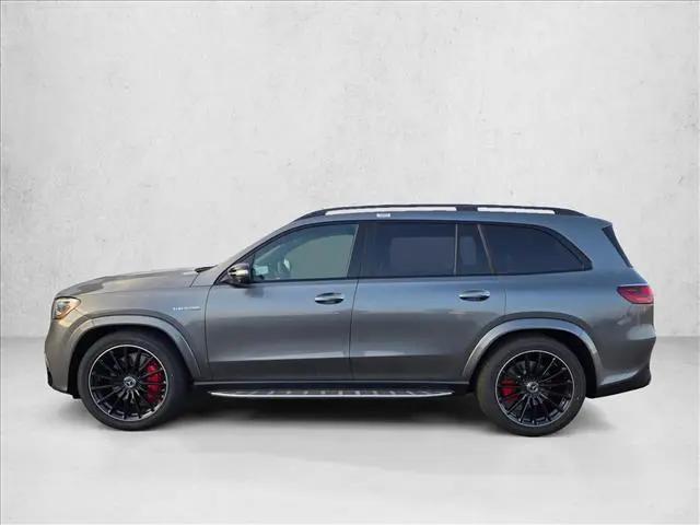 2026 Mercedes-Benz GLS AMG GLS 63 4MATIC+