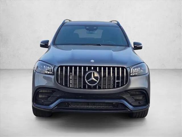 2026 Mercedes-Benz GLS AMG GLS 63 4MATIC+