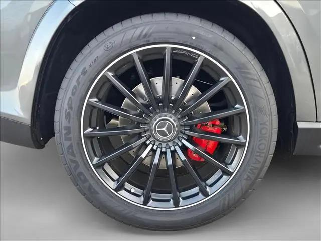 2026 Mercedes-Benz GLS AMG GLS 63 4MATIC+