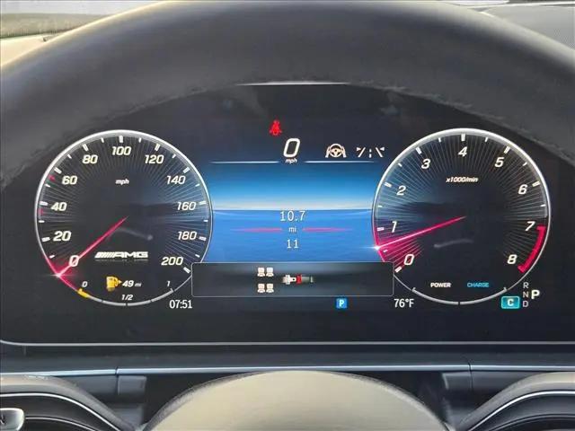 2026 Mercedes-Benz GLS AMG GLS 63 4MATIC+