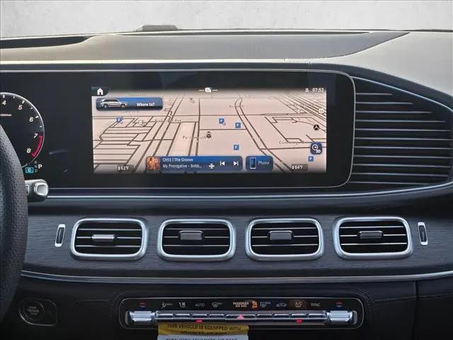 2026 Mercedes-Benz GLS AMG GLS 63 4MATIC+