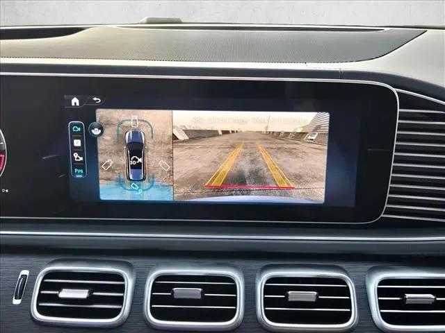 2026 Mercedes-Benz GLS AMG GLS 63 4MATIC+