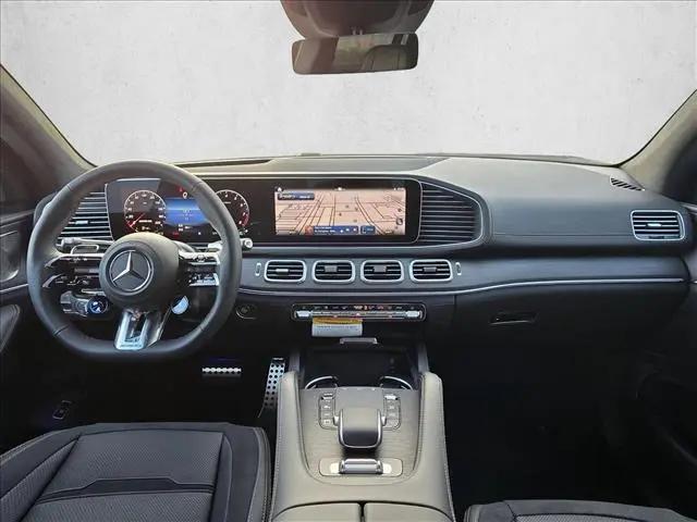 2026 Mercedes-Benz GLS AMG GLS 63 4MATIC+