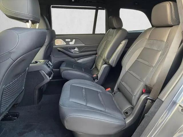 2026 Mercedes-Benz GLS AMG GLS 63 4MATIC+