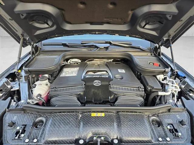 2026 Mercedes-Benz GLS AMG GLS 63 4MATIC+