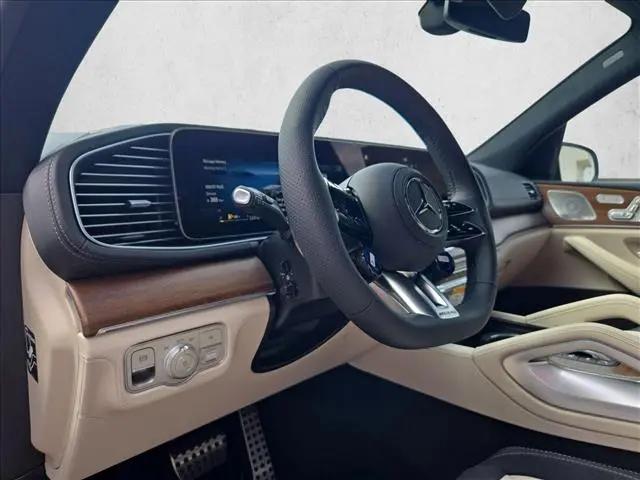 2026 Mercedes-Benz GLS AMG GLS 63 4MATIC+