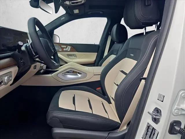 2026 Mercedes-Benz GLS AMG GLS 63 4MATIC+