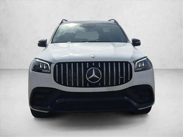 2026 Mercedes-Benz GLS AMG GLS 63 4MATIC+