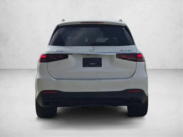 2026 Mercedes-Benz GLS AMG GLS 63 4MATIC+