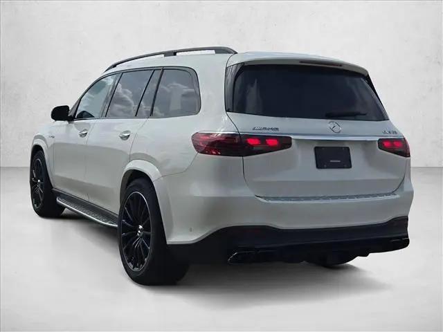 2026 Mercedes-Benz GLS AMG GLS 63 4MATIC+