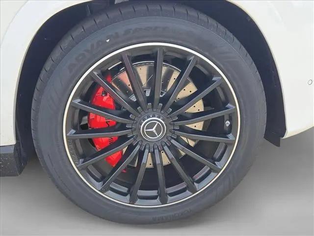 2026 Mercedes-Benz GLS AMG GLS 63 4MATIC+
