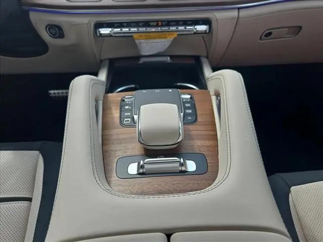 2026 Mercedes-Benz GLS AMG GLS 63 4MATIC+