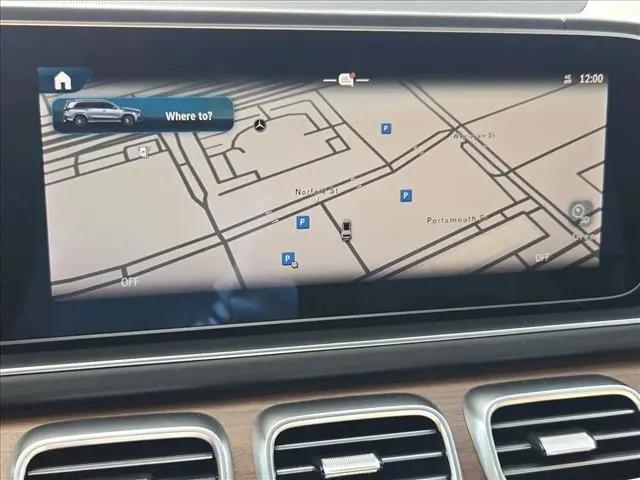 2026 Mercedes-Benz GLS AMG GLS 63 4MATIC+
