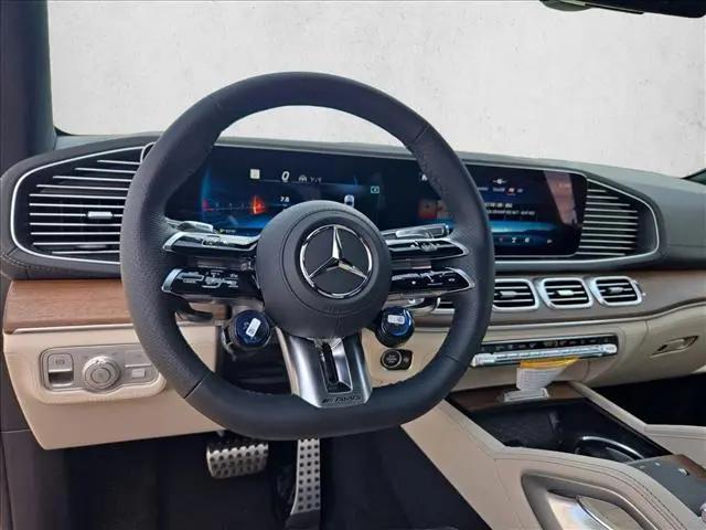 2026 Mercedes-Benz GLS AMG GLS 63 4MATIC+