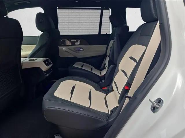 2026 Mercedes-Benz GLS AMG GLS 63 4MATIC+