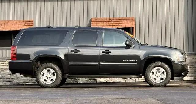 2012 Chevrolet Suburban LT
