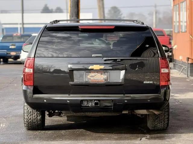 2012 Chevrolet Suburban LT