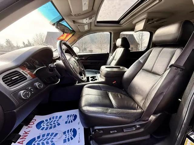 2012 Chevrolet Suburban LT