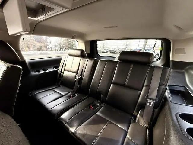 2012 Chevrolet Suburban LT