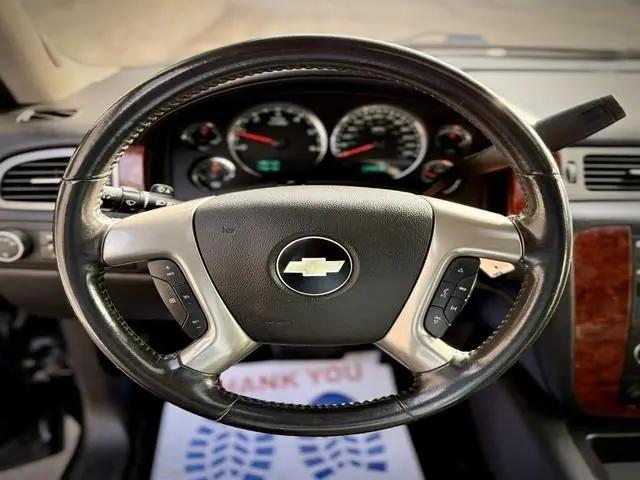 2012 Chevrolet Suburban LT