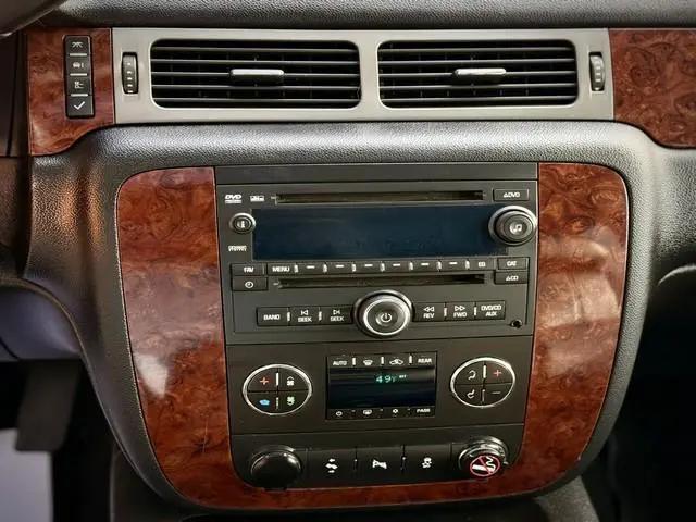 2012 Chevrolet Suburban LT