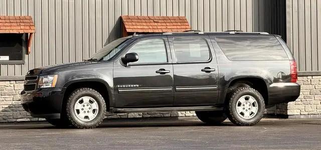 2012 Chevrolet Suburban LT for sale in Warren, MI