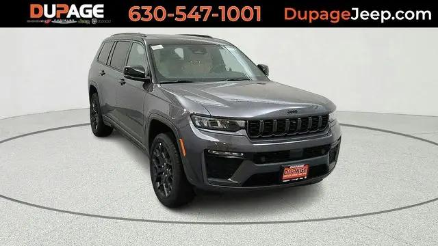 2026 Jeep Grand Cherokee L Summit 4x4 for sale in Glendale Heights, IL