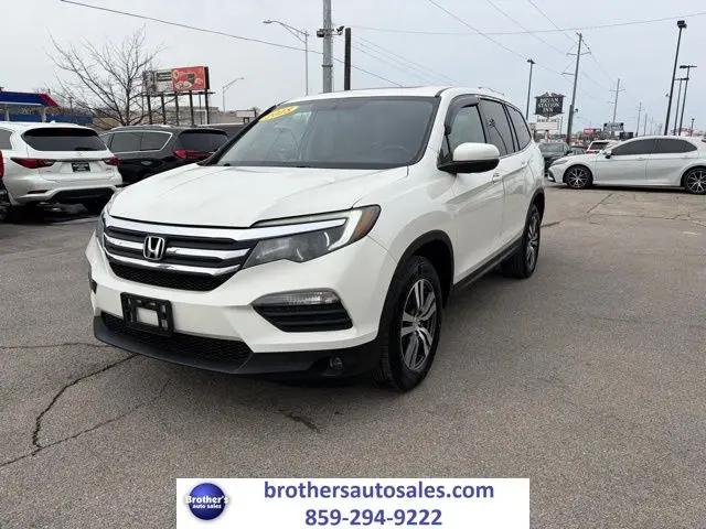 2018 Honda Pilot EX-L for sale in Lexington, KY