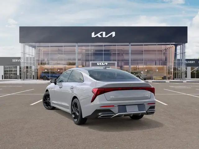 2026 Kia K5 GT-Line FWD