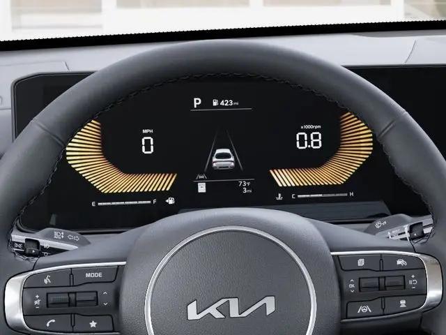 2026 Kia K5 GT-Line FWD