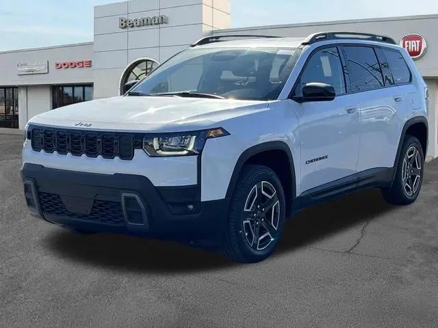 2026 Jeep Cherokee Limited