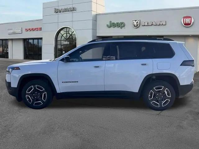 2026 Jeep Cherokee Limited