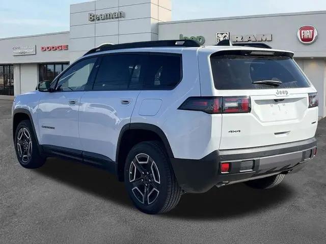 2026 Jeep Cherokee Limited