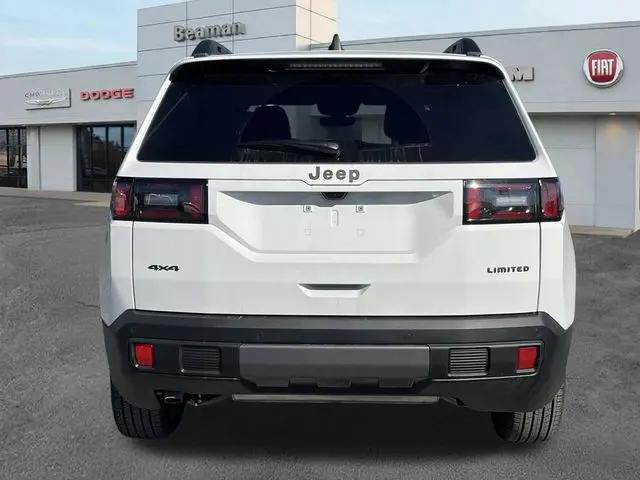 2026 Jeep Cherokee Limited