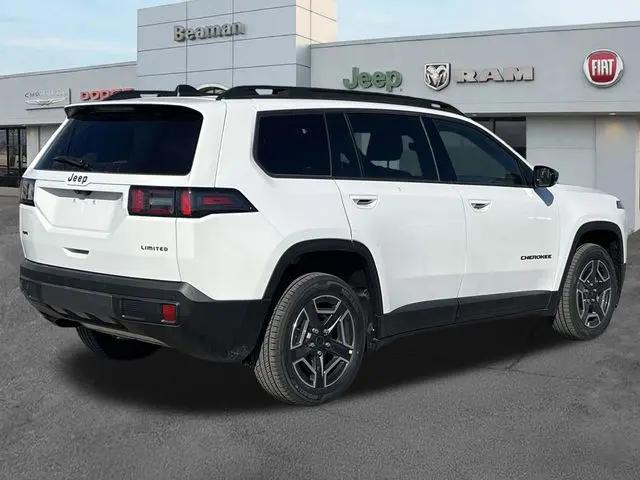 2026 Jeep Cherokee Limited