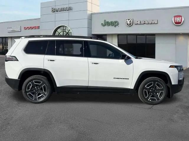 2026 Jeep Cherokee Limited