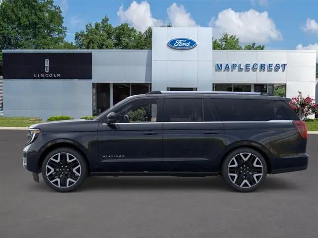 2026 Ford Expedition Max Platinum MAX