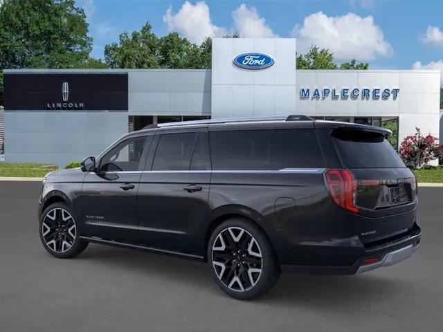 2026 Ford Expedition Max Platinum MAX