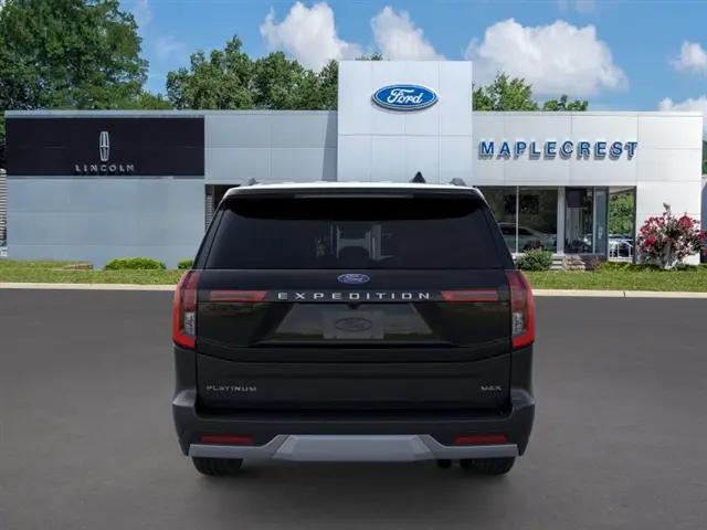 2026 Ford Expedition Max Platinum MAX