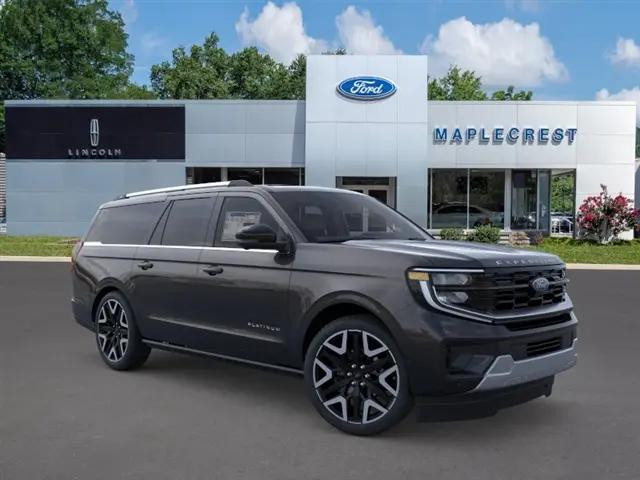 2026 Ford Expedition Max Platinum MAX