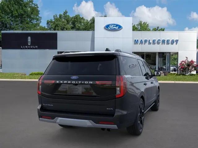 2026 Ford Expedition Max Platinum MAX
