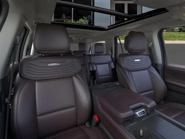 2026 Ford Expedition Max Platinum MAX