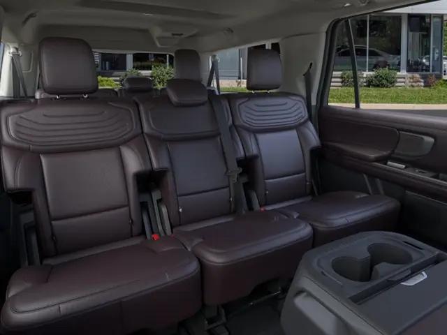 2026 Ford Expedition Max Platinum MAX