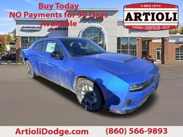 2026 Dodge Charger Scat Pack 2-Door AWD for sale in Enfield, CT