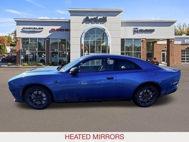 2026 Dodge Charger Scat Pack 2-Door AWD