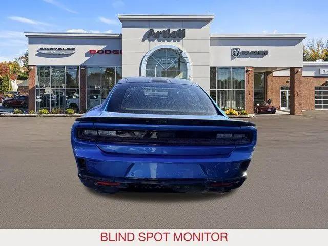 2026 Dodge Charger Scat Pack 2-Door AWD