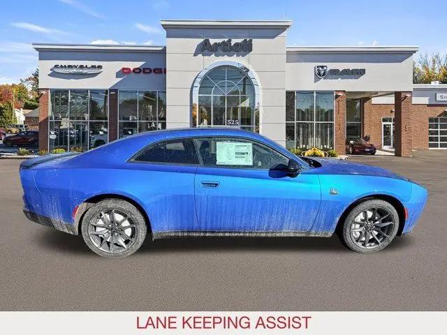 2026 Dodge Charger Scat Pack 2-Door AWD