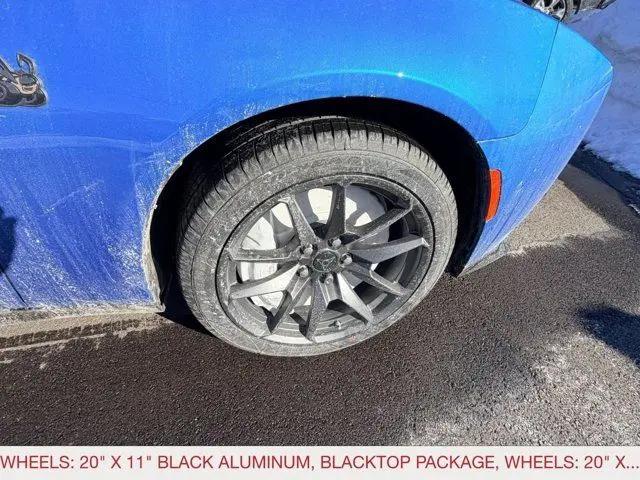 2026 Dodge Charger Scat Pack 2-Door AWD