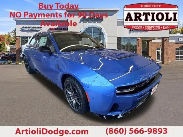 2026 Dodge Charger Scat Pack 2-Door AWD for sale in Enfield, CT